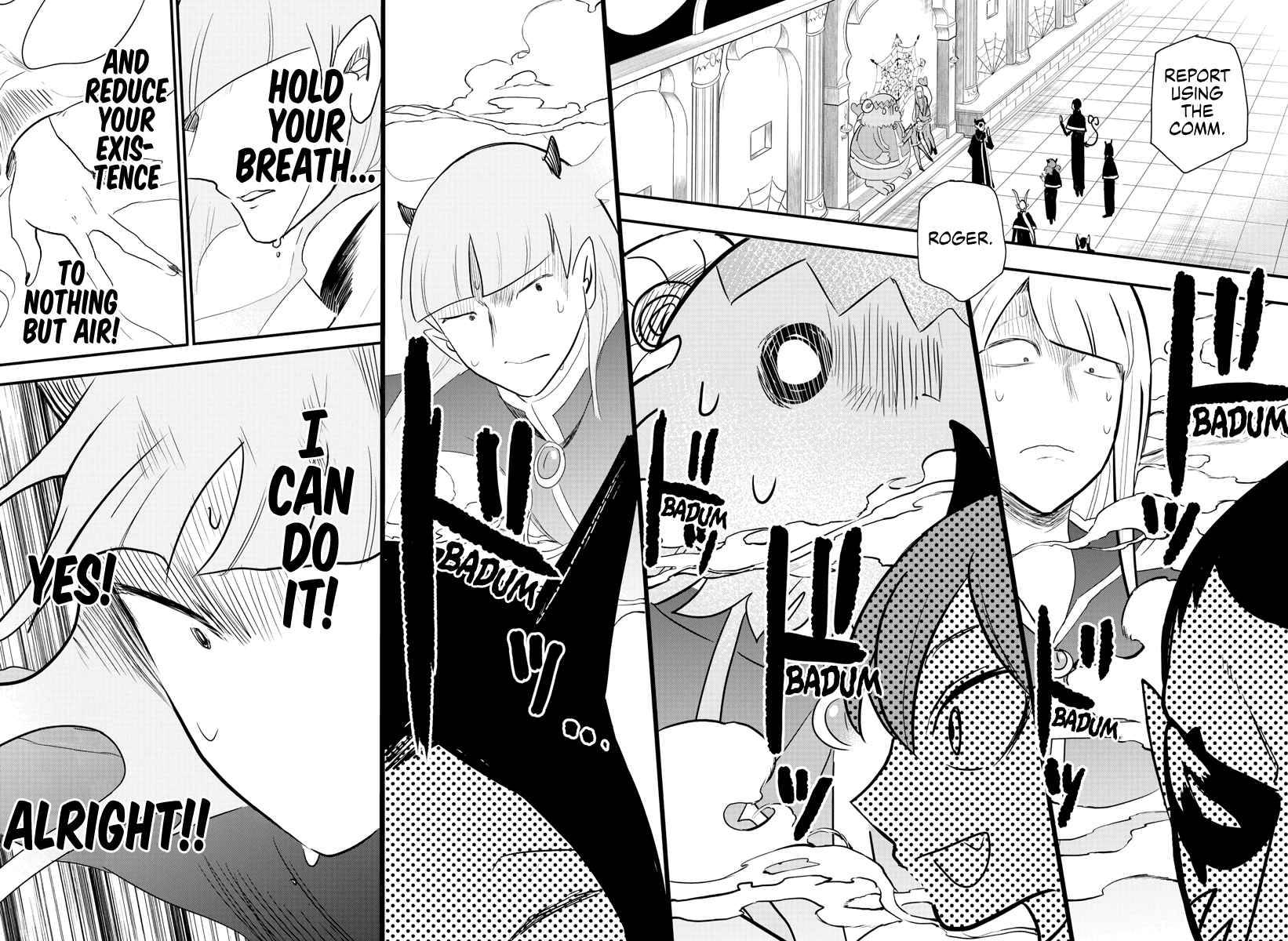 Welcome to Demon School! Iruma-kun, Chapter 233 image 19